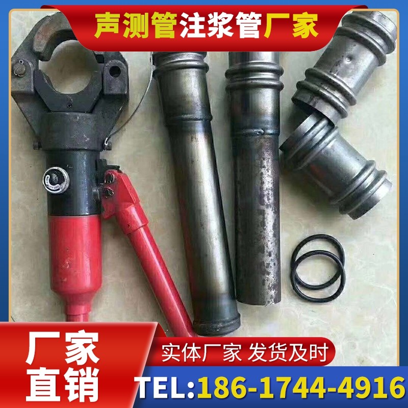 番阳镇桩底注浆管注浆压力的分级控制技巧